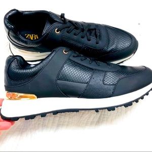 ❤️ZARA SNEAKERS